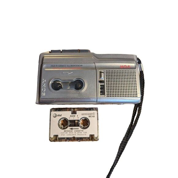 Sony MVOR m670V.CE7 ultra small microphone recorder - Picture 8 of 10